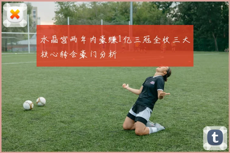 水晶宫两年内豪赚1亿三冠全收三大核心转会豪门分析